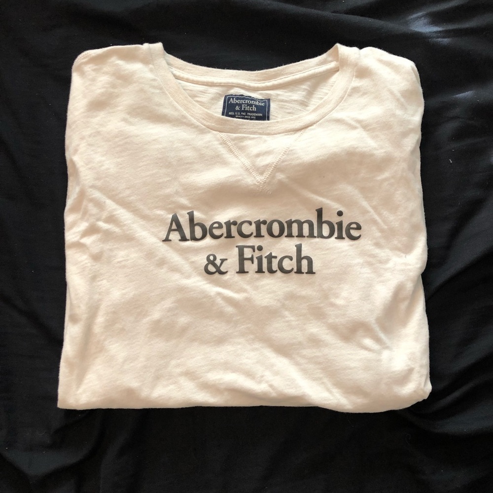 🔥Just in Abercrombie Short Sleeve T-shirt